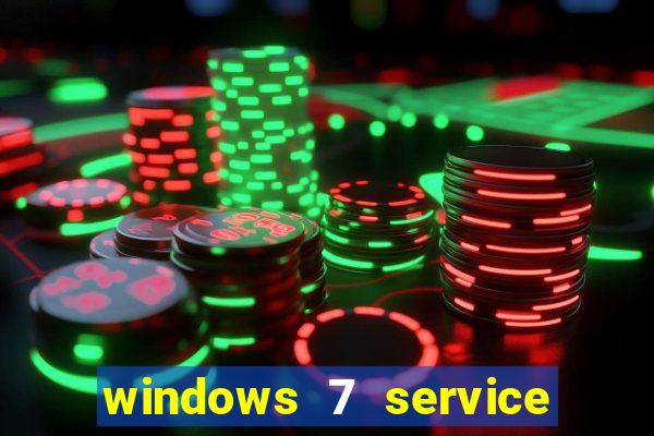 windows 7 service pack 2